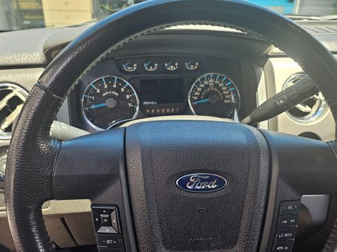 Used 2014 Ford F150 XLT w/ XLT Chrome Package RWD image 15