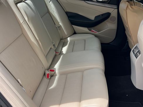 Used 2017 Nissan Maxima 3.5 SV image 5