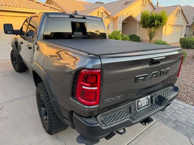Used 2025 RAM 1500 RHO w/ RHO Level 1 Equipment Group AWD/4WD image 12