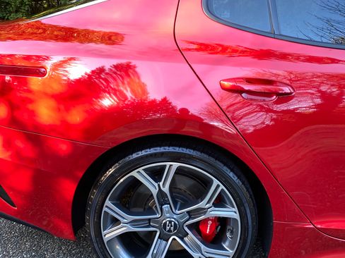 Used 2020 Kia Stinger GT2 w/ Paint Protection Package image 6