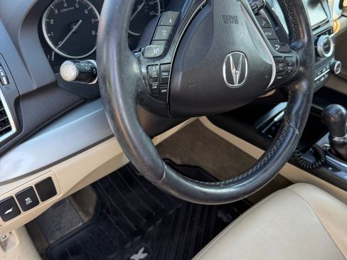 Used 2016 Acura RDX AWD w/ Technology Package image 11