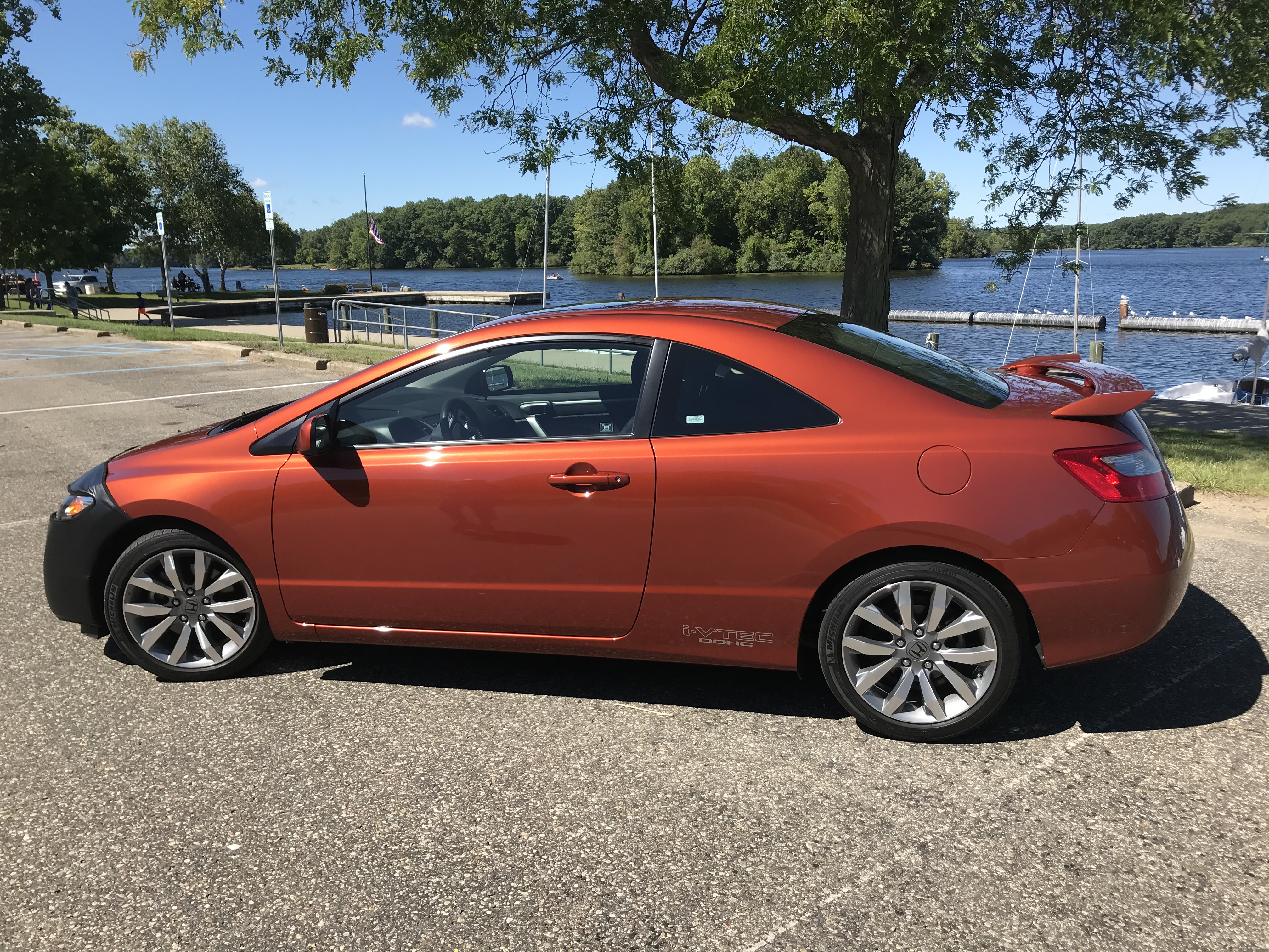 Used 2009 Honda Civic Si image 1