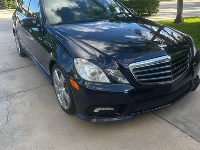 Used 2011 Mercedes-Benz E 350 Sedan
