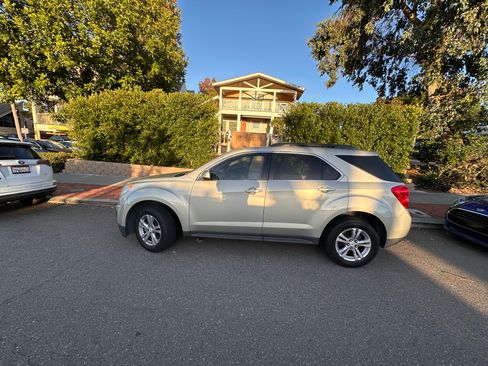 Used 2013 Chevrolet Equinox LT w/ Driver Convenience Package image 12