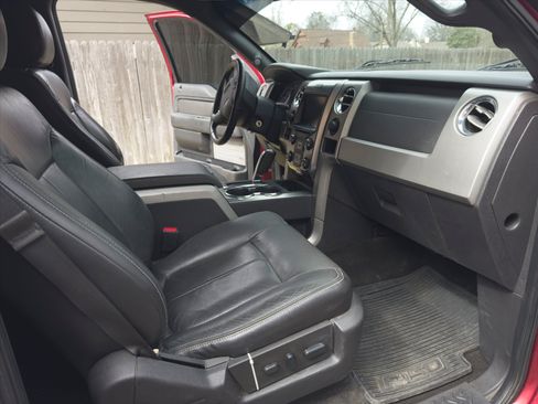 Used 2013 Ford F150 FX4 w/ Luxury Equipment Group image 8