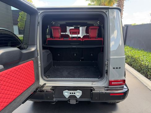 Used 2021 Mercedes-Benz G 63 AMG 4MATIC image 6