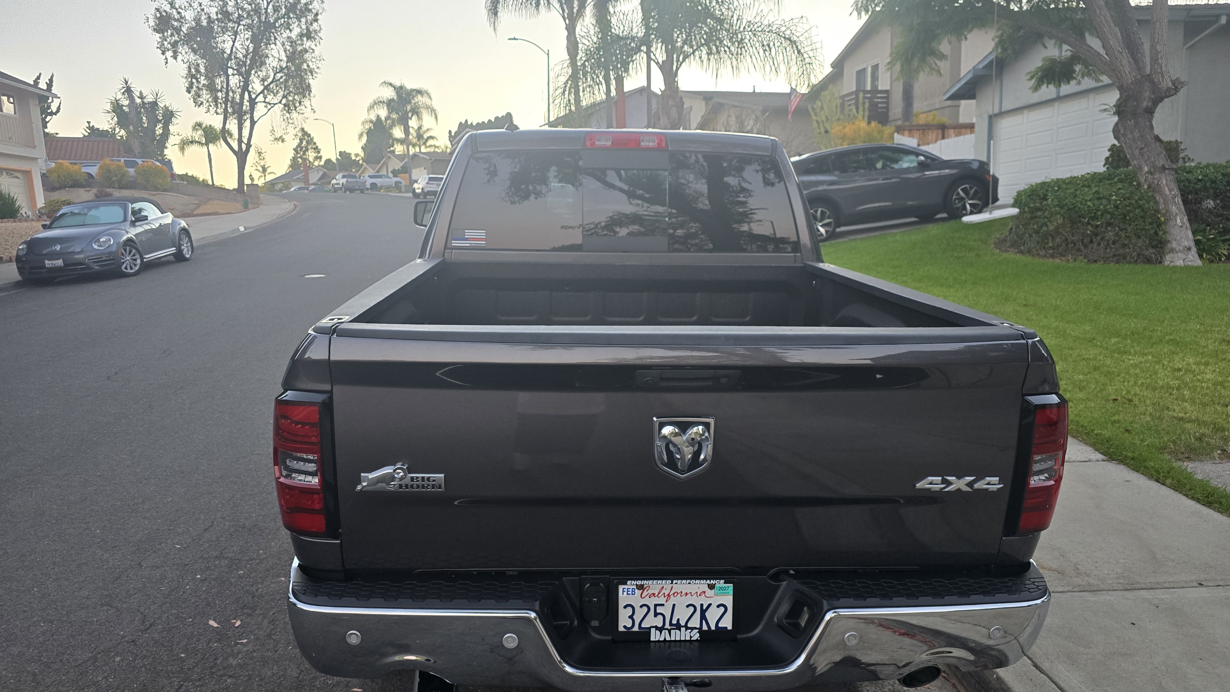 Used 2017 RAM 1500 Big Horn AWD/4WD image 5