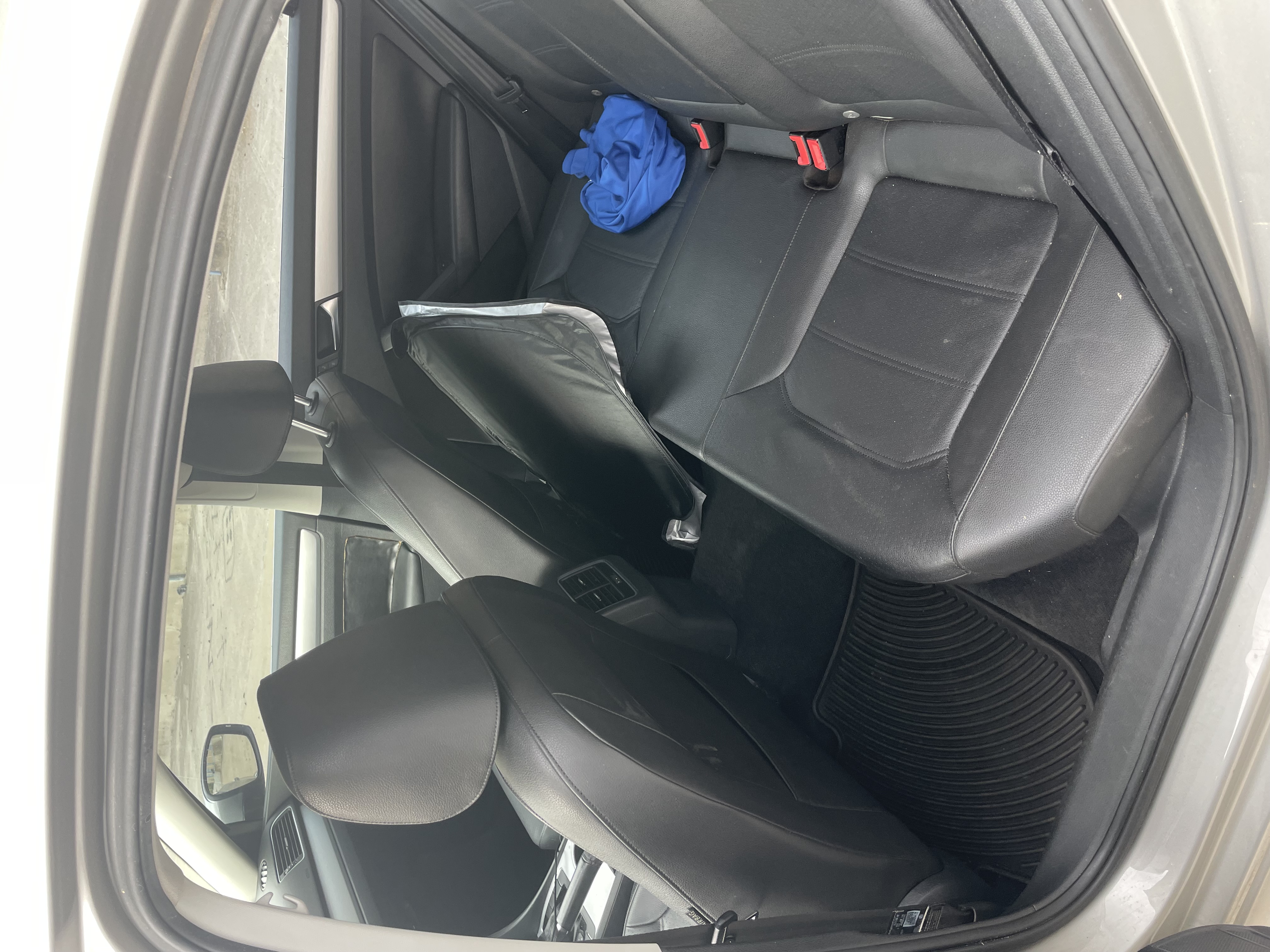 Used 2013 Volkswagen Passat 2.5 SE FWD image 8