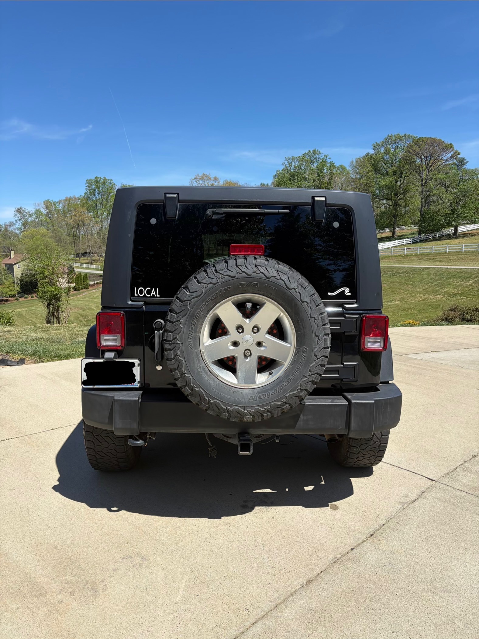 Used 2013 Jeep Wrangler Unlimited Sport AWD/4WD image 12