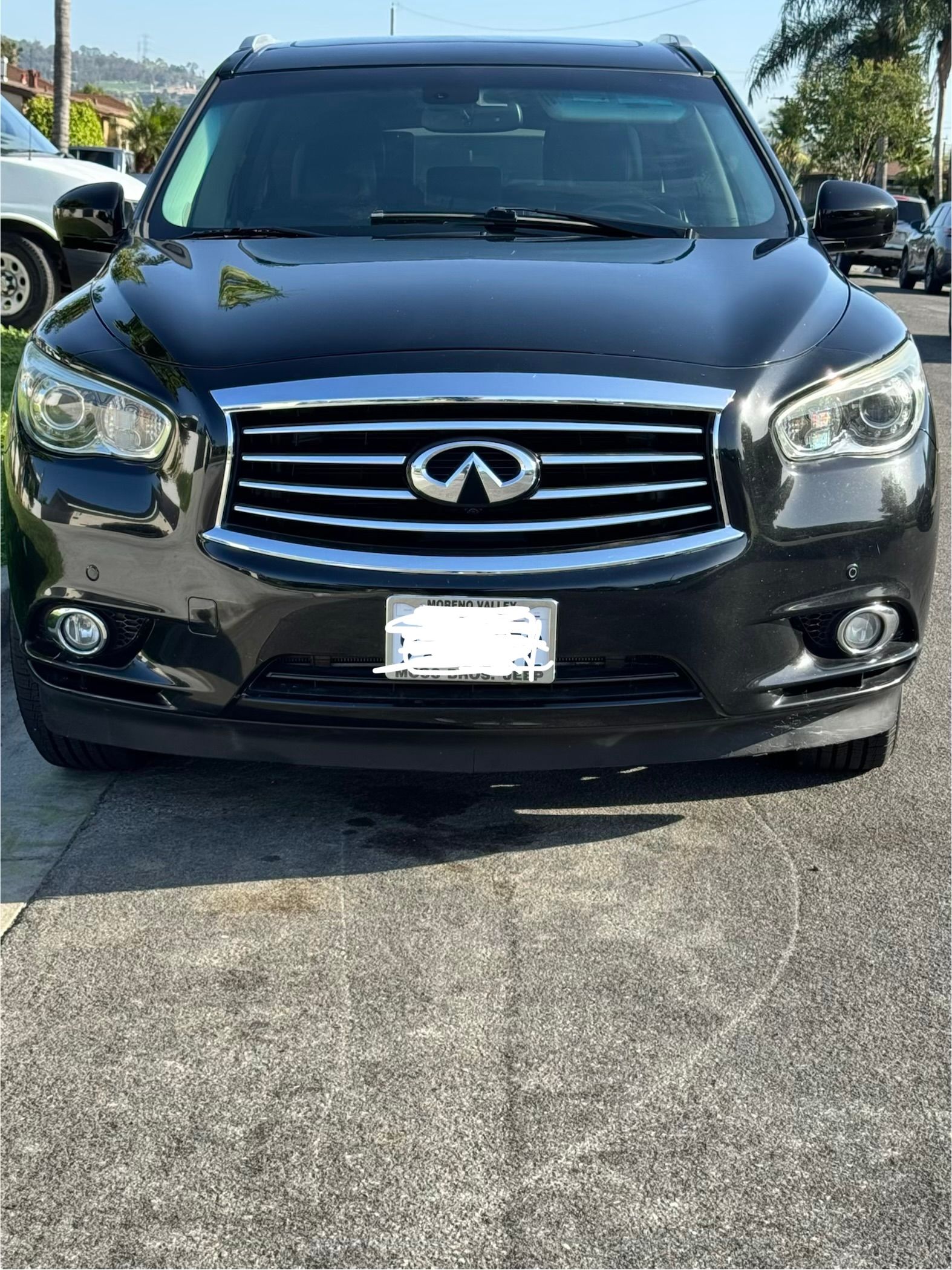 Used 2015 INFINITI QX60 FWD w/ Premium Plus Package image 1
