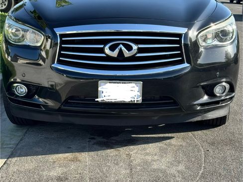 Used 2015 INFINITI QX60 FWD w/ Premium Plus Package image 1