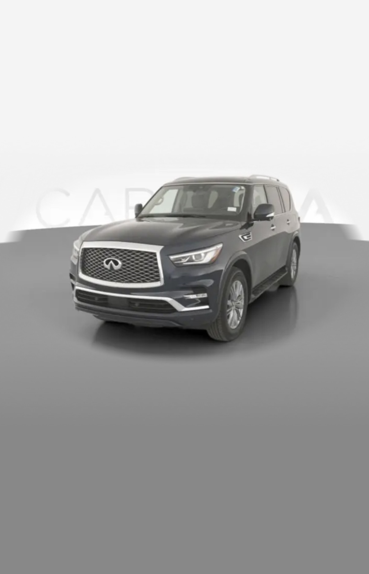 Used 2024 INFINITI QX80 Luxe RWD image 1