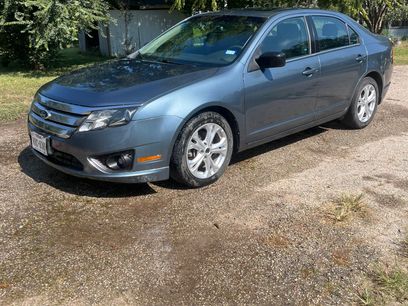 Used 2012 Ford Fusion SE