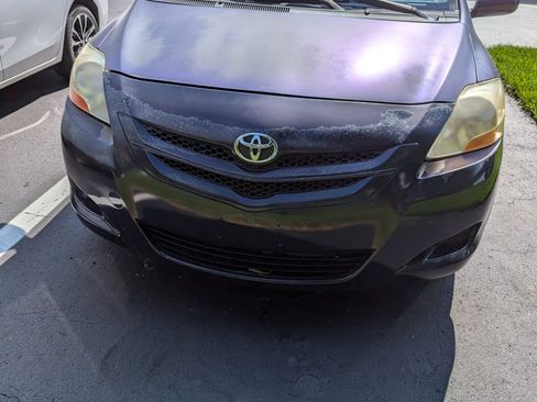 Used 2007 Toyota Yaris Sedan image 5