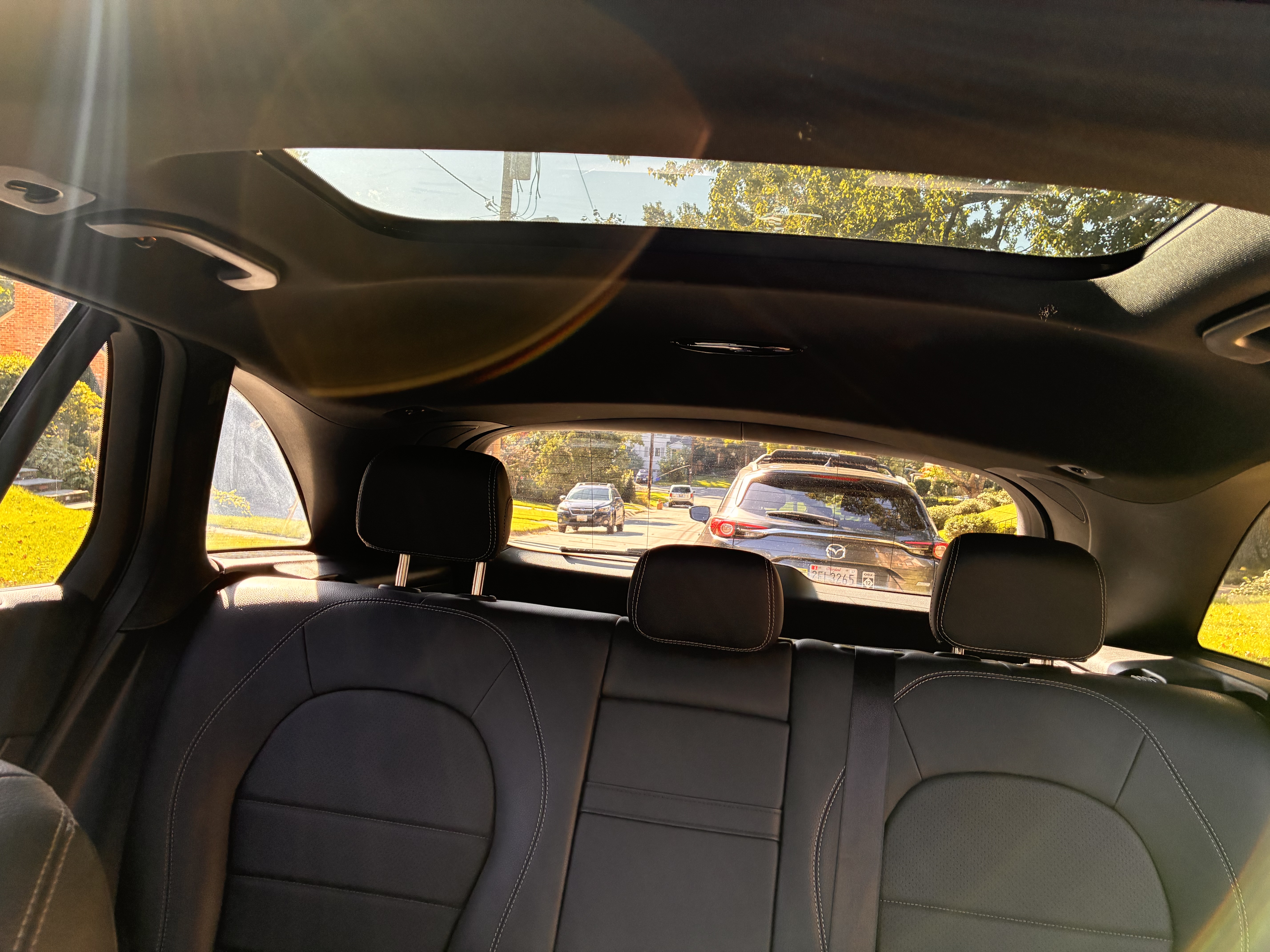 Used 2018 Mercedes-Benz GLC 300 image 16