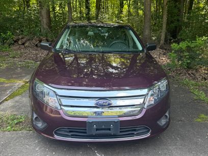Used 2012 Ford Fusion S