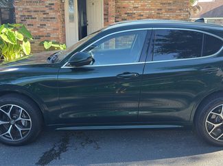 Used 2020 Alfa Romeo Stelvio Ti AWD/4WD video 1