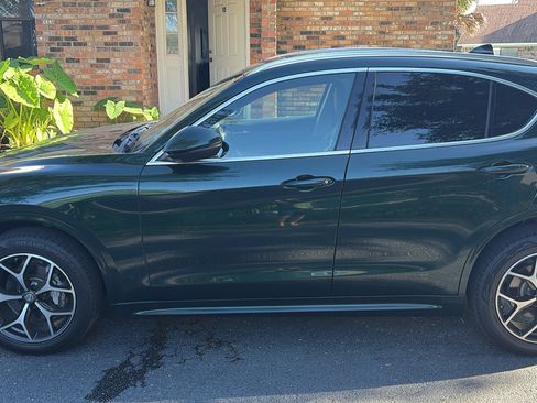 Used 2020 Alfa Romeo Stelvio Ti AWD/4WD image 1