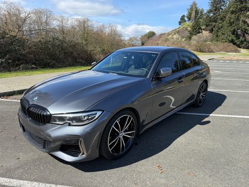 Used 2020 BMW M340i w/ Premium Package image 4