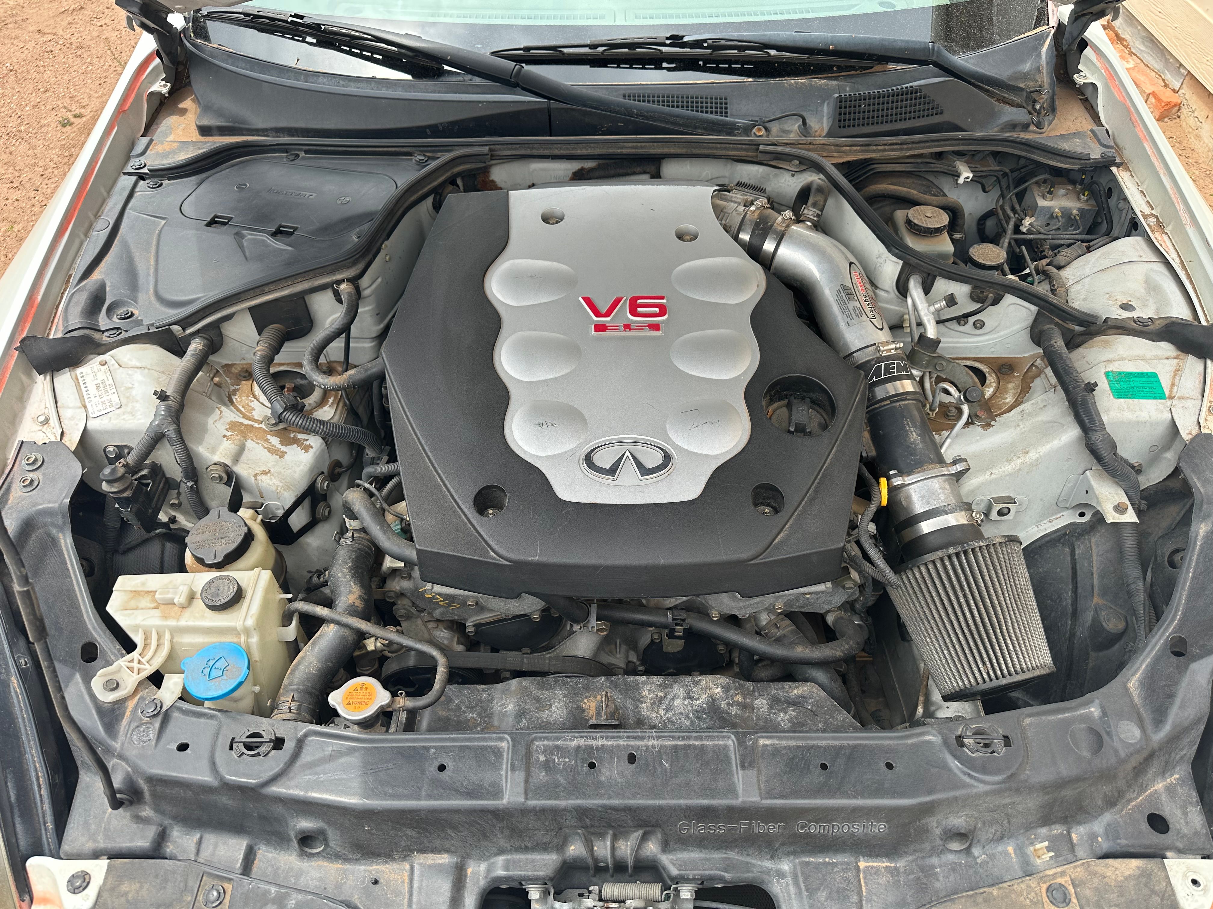 Used 2004 INFINITI G35 Coupe w/ Premium Pkg RWD image 13