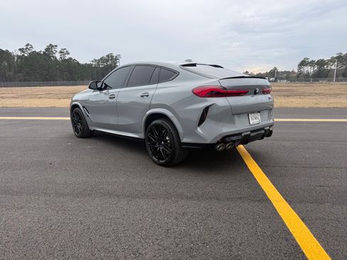 Used 2024 BMW X6 M Competition w/ Executive Package image 9