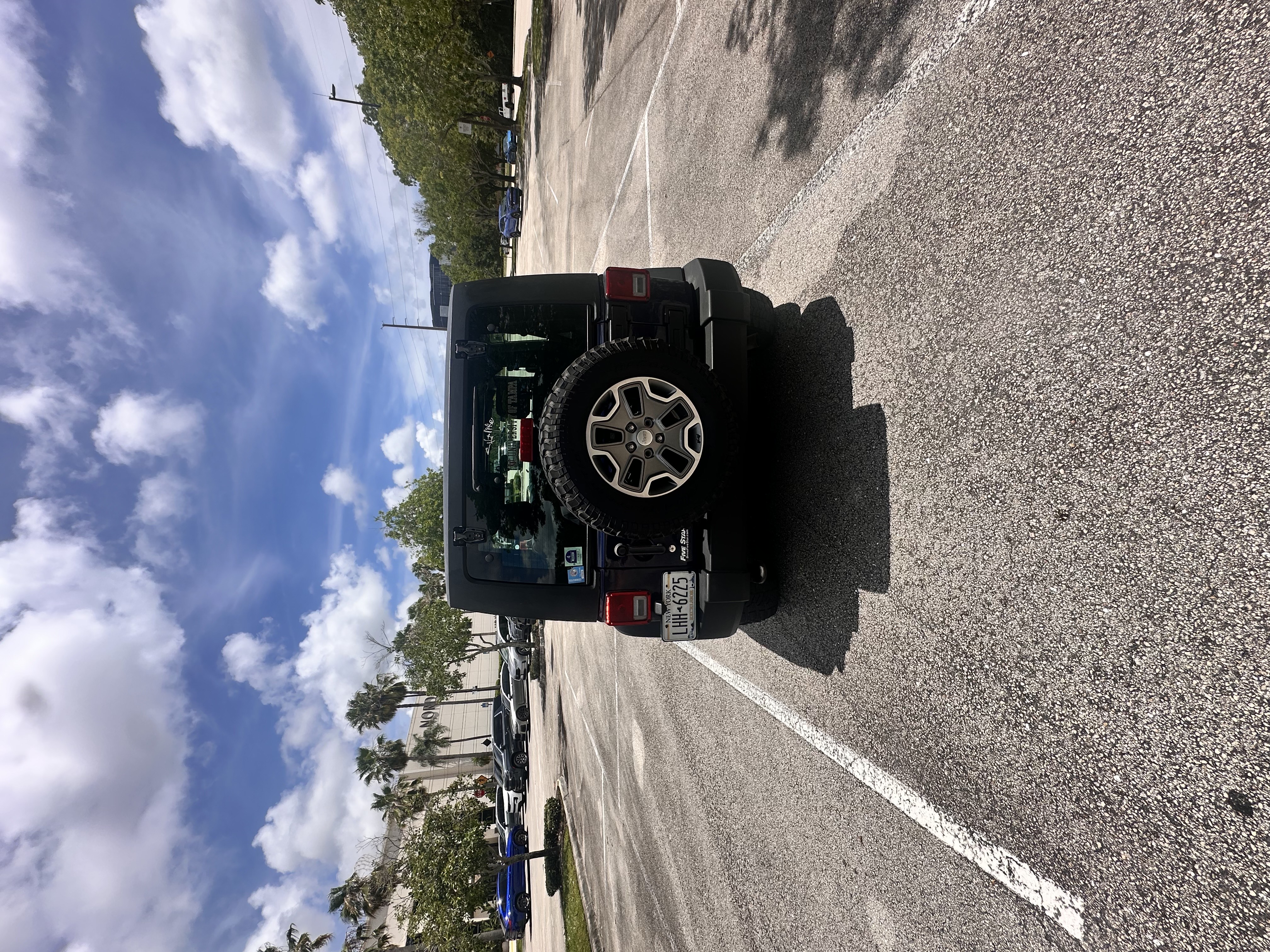 Used 2013 Jeep Wrangler Sport AWD/4WD image 5