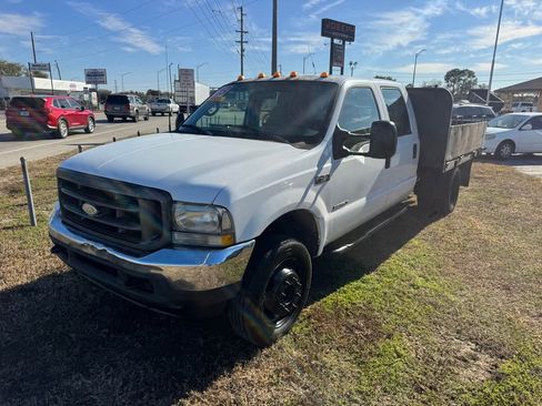 Used 2002 Ford F450 2WD Crew Cab Super Duty image 1