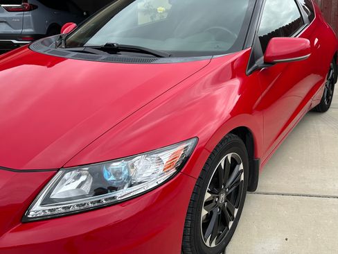 Used 2015 Honda CR-Z EX image 5