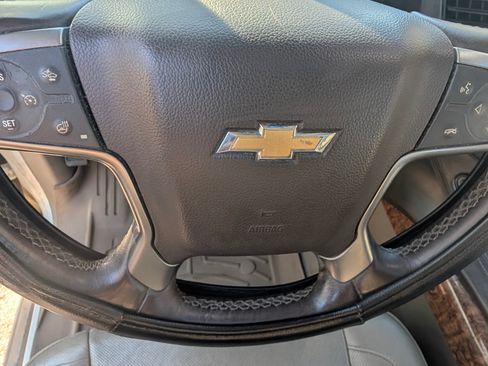 Used 2015 Chevrolet Suburban LTZ image 22