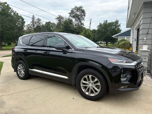 Used 2020 Hyundai Santa Fe SEL w/ Cargo Package AWD/4WD image 2