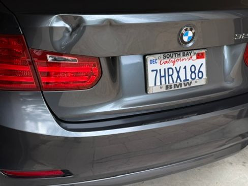 Used 2015 BMW 320i Sedan RWD image 18