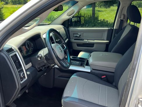 Used 2011 RAM 1500 Outdoorsman AWD/4WD image 17
