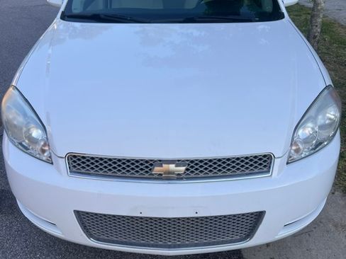 Used 2016 Chevrolet Impala Limited LS FWD image 16