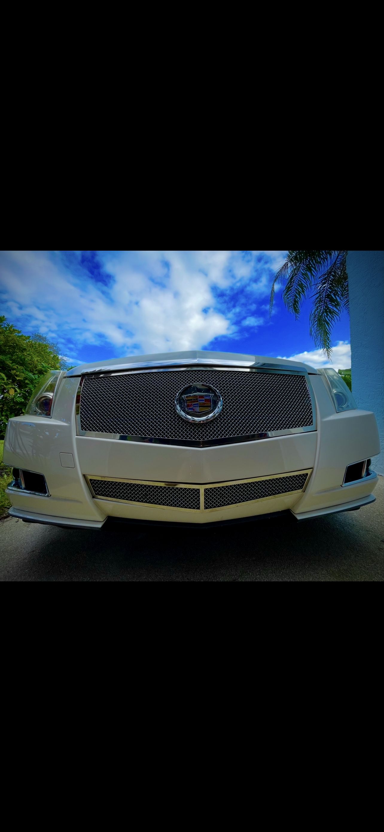 Used 2011 Cadillac CTS Performance RWD image 8