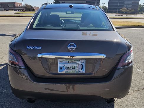 Used 2013 Nissan Maxima 3.5 SV w/ Premium Pkg image 8