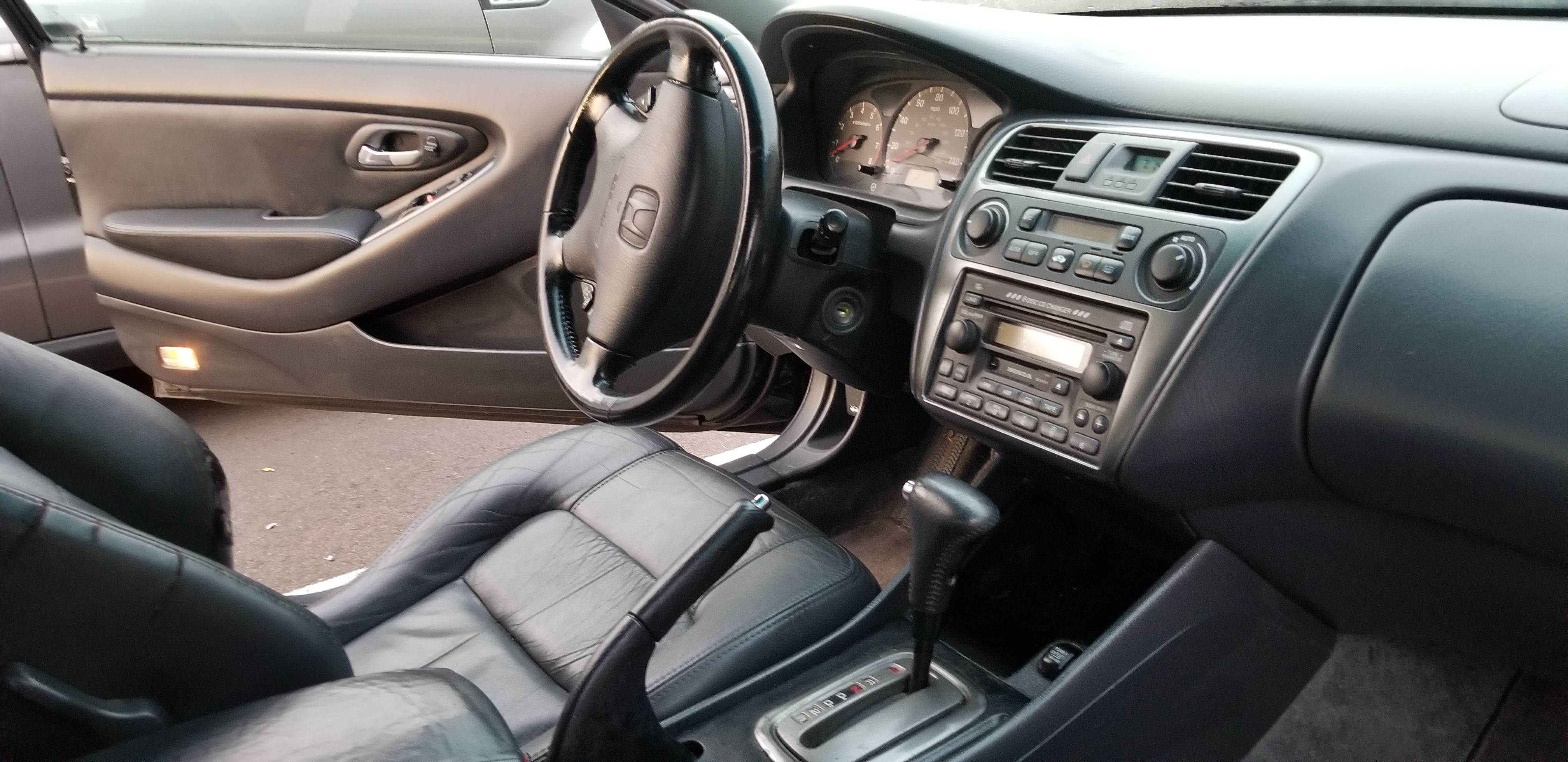 Used 2002 Honda Accord EX image 9