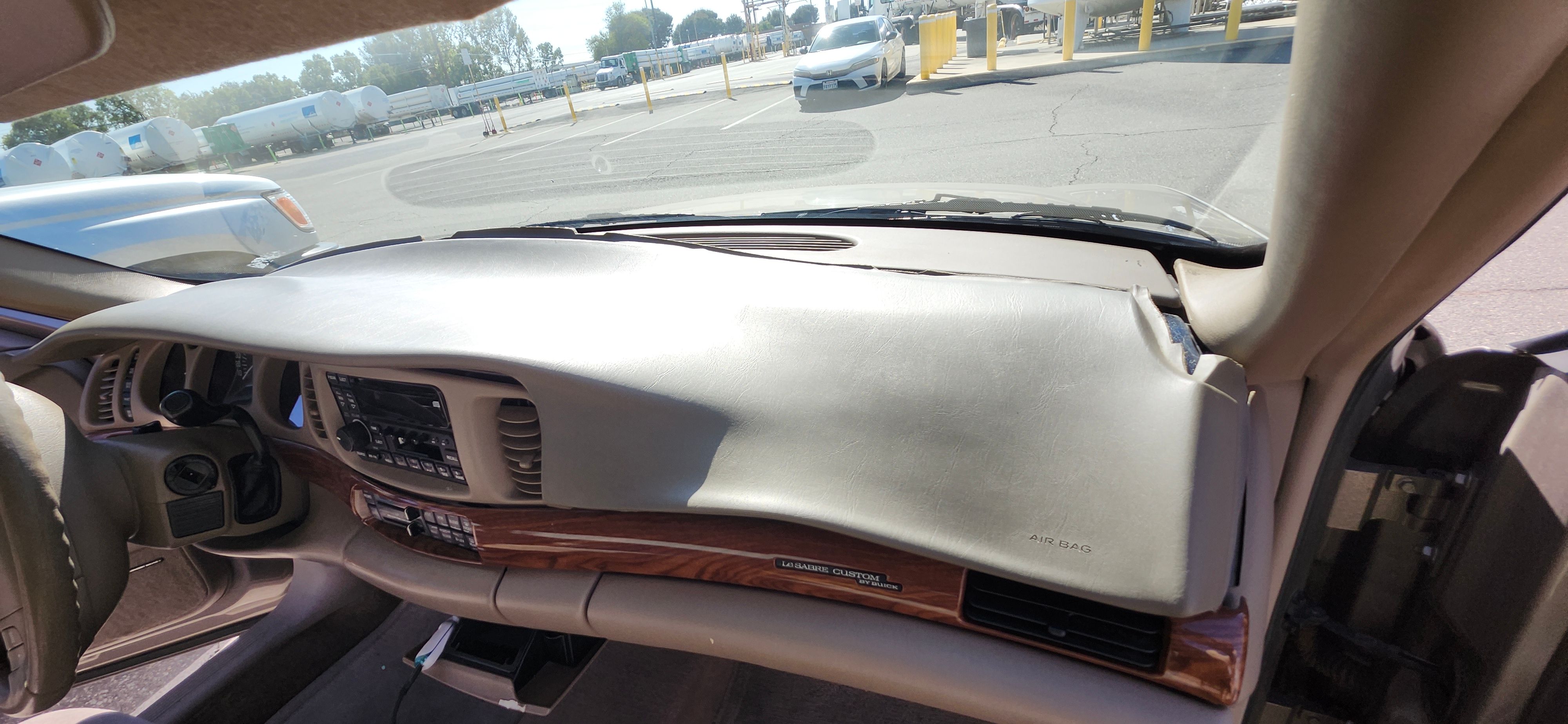 Used 2001 Buick Le Sabre Custom w/ Luxury Pkg FWD image 13