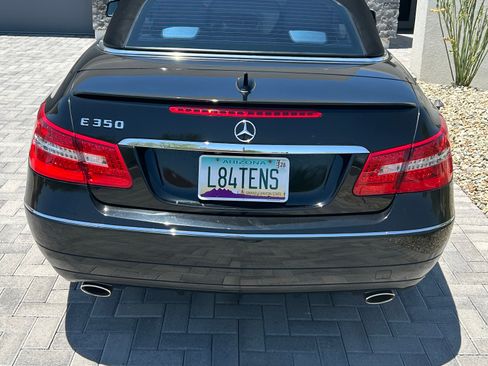 Used 2011 Mercedes-Benz E 350 Cabriolet image 5