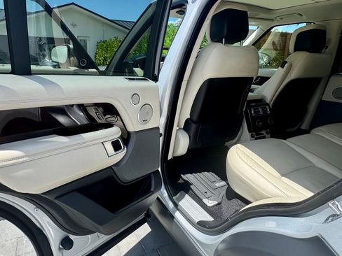 Used 2021 Land Rover Range Rover Westminster Edition AWD/4WD image 28