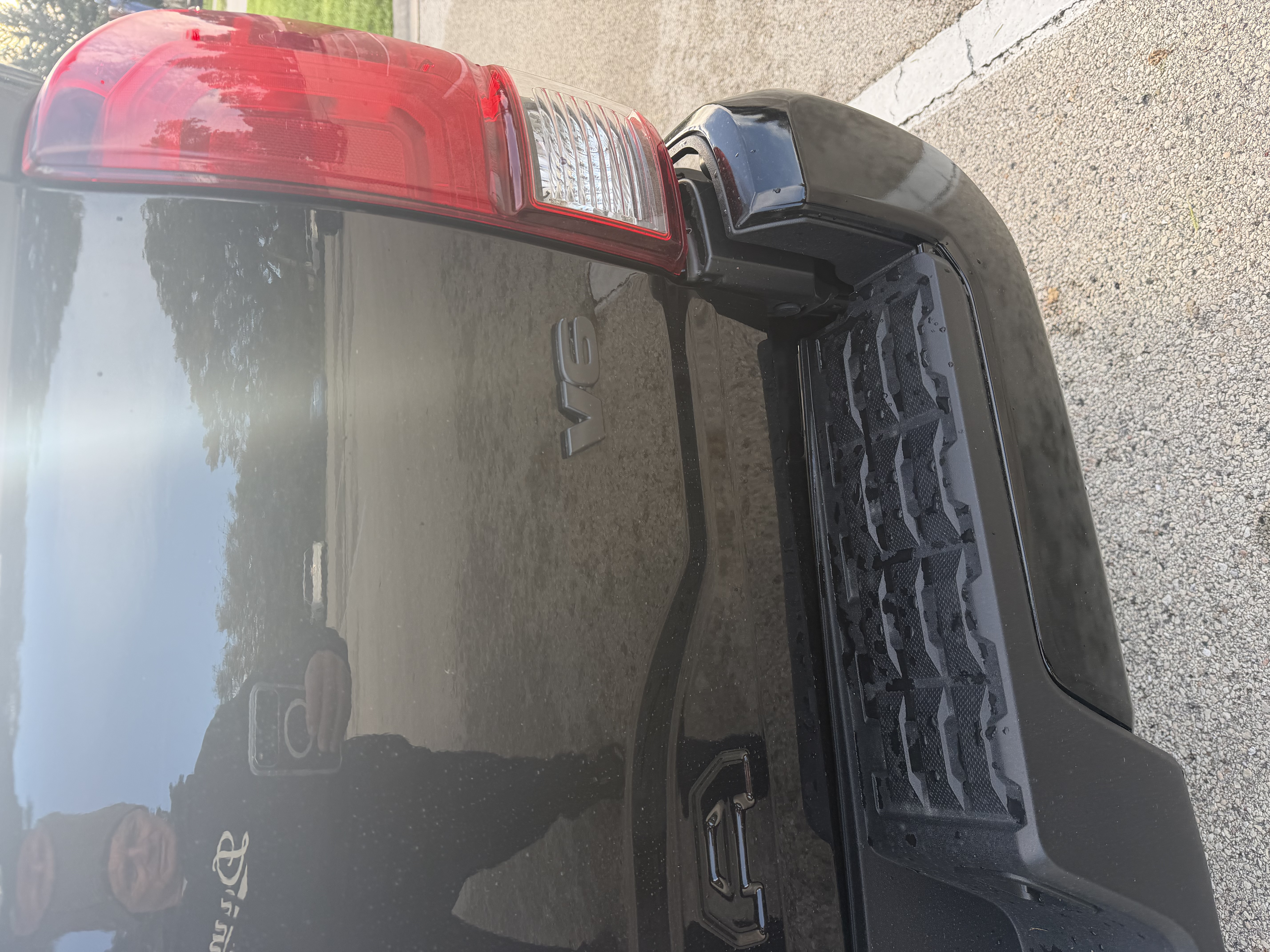 Used 2023 Toyota Tacoma 4x4 Double Cab w/ Trail Edition image 10