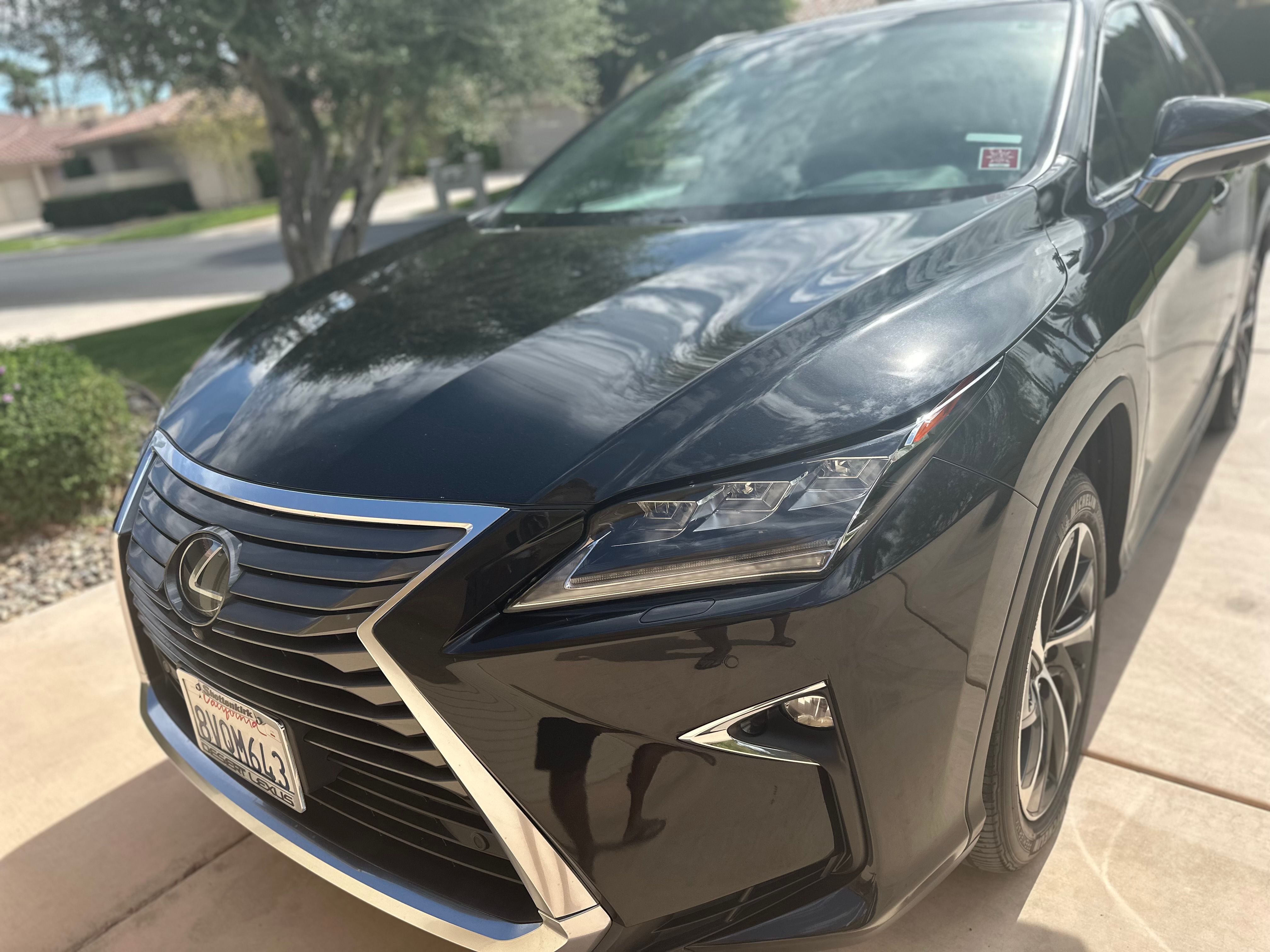 Used 2017 Lexus RX 350 FWD w/ Luxury Package image 4
