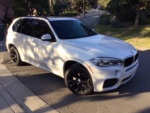 Used 2017 BMW X5 sDrive35i RWD image 15