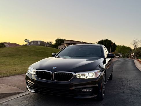 Used 2018 BMW 540i image 4