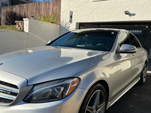 Used 2017 Mercedes-Benz C 300 4MATIC Sedan image 11