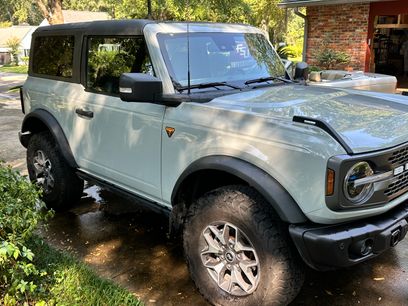 Used 2023 Ford Bronco Badlands