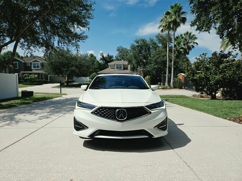 Used 2022 Acura ILX FWD image 5