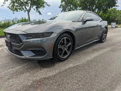 Used 2025 Ford Mustang Premium