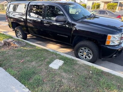 Used 2011 Chevrolet Silverado 1500 LT w/ LPO, On The Job Package