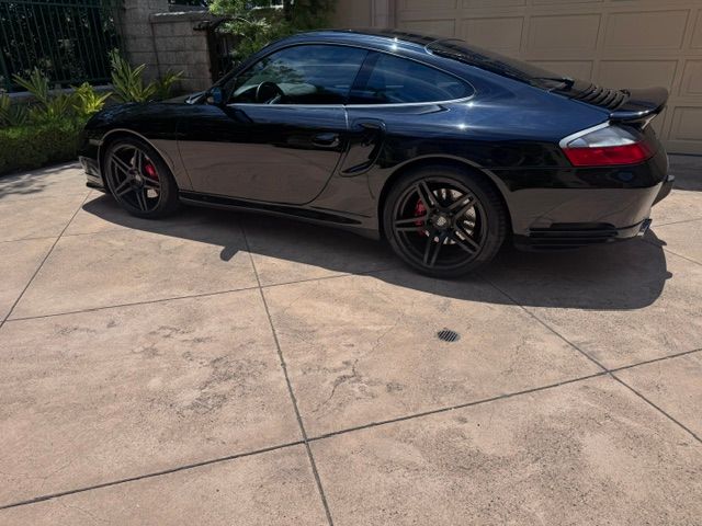 Used 2004 Porsche 911 Turbo AWD/4WD image 11