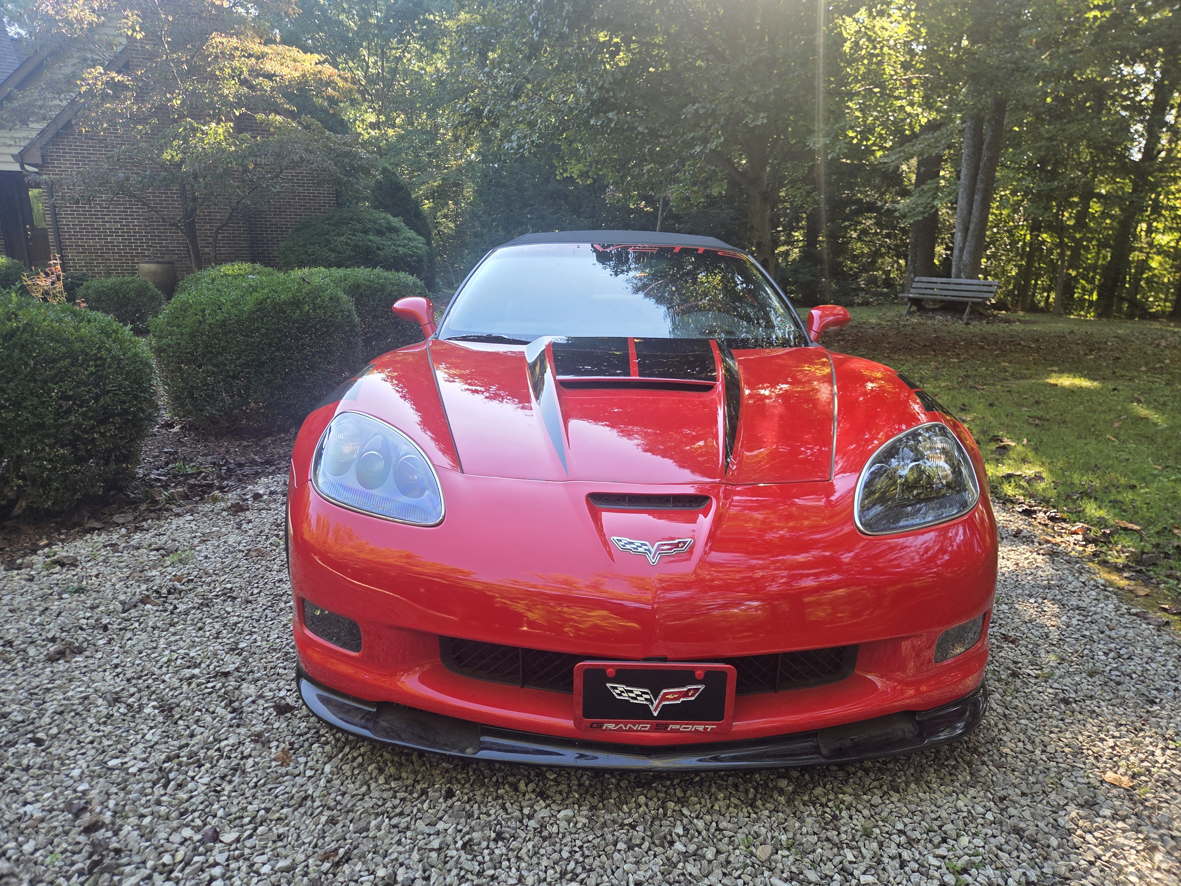 Used 2012 Chevrolet Corvette Grand Sport w/ 2LT Preferred Equipment Group RWD image 2